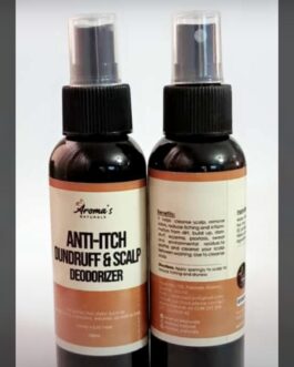 Anti-Itch Dandruff & Scalp Deodorizer