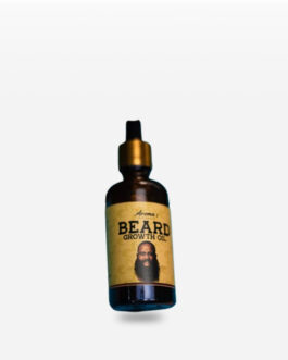 Beard Growth Oil