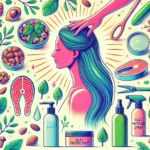 5 Healthy Hair Habits to Adopt in 2024