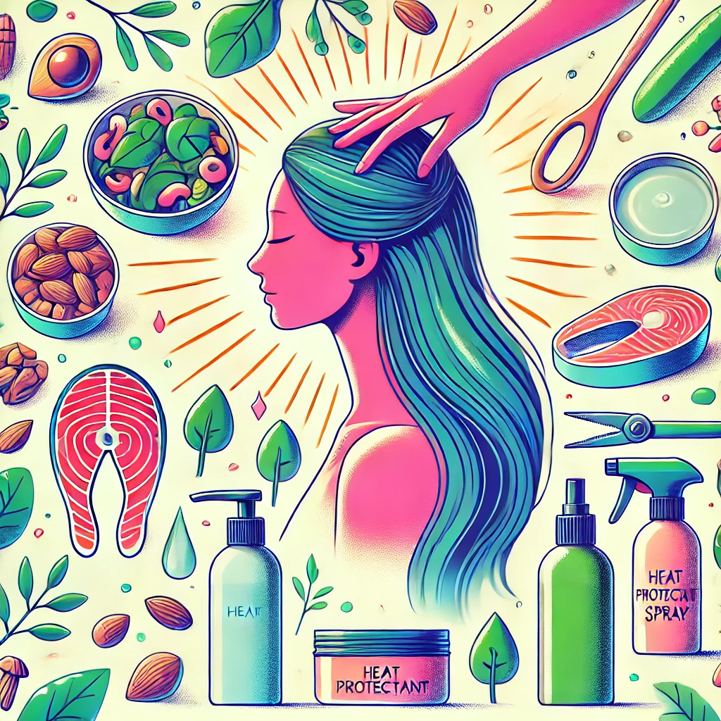 You are currently viewing 5 Healthy Hair Habits to Adopt in 2024