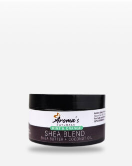 Shea Blend (Mint & Orange)